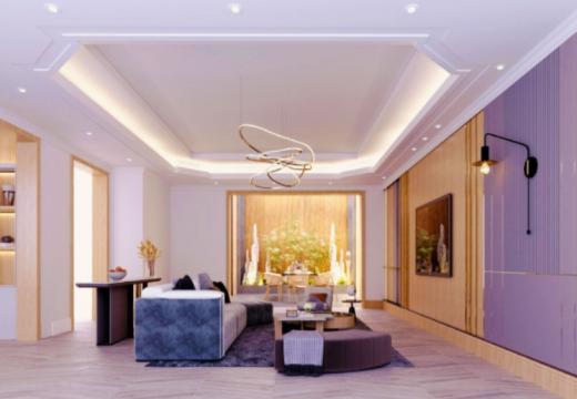 Top 6 Low-Cost POP Design Ideas For Your Living Room in Ghana